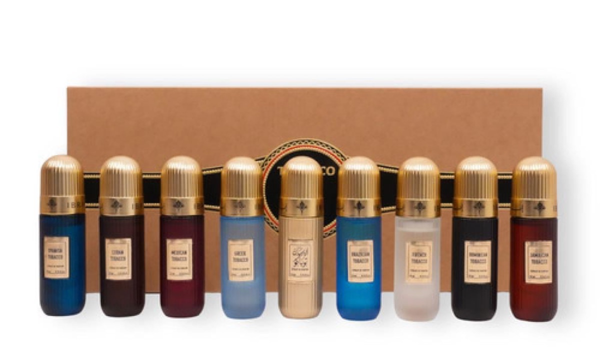 مجموعة توباكو الصغيرة 10ml